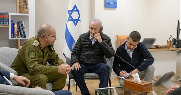 Israel chớp thời cơ sát hại ông Ali Larijani như thế nào?