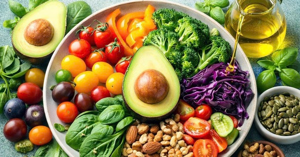 Kết hợp thông minh các loại thực phẩm giúp hấp thụ tối đa chất dinh dưỡng từ những gì bạn ăn