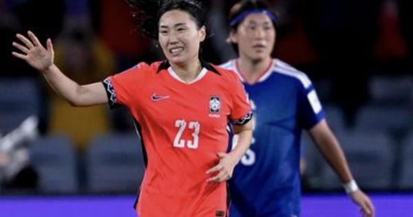 Clip: Bàn thua duy nhất của Nhật Bản đến trước trận chung kết nữ châu Á