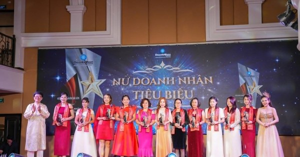 Hội Doanh Nhân Sài Gòn tổ chức chương trình “Toả sáng cùng nữ doanh nhân Sài Gòn”