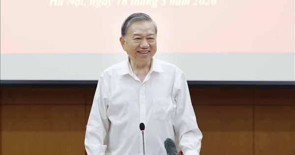 Tổng Bí thư Tô Lâm: Phát triển công nghệ chiến lược là việc không thể chậm trễ