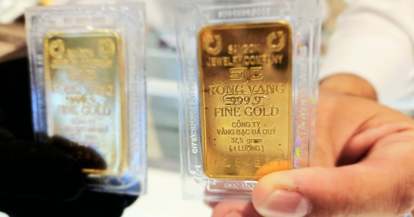 Tối 18-3, giá vàng thế giới giảm sốc