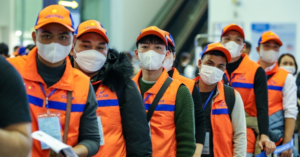 TPHCM tuyển lao động đi Hàn Quốc theo chương trình EPS