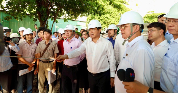 Lãnh đạo TPHCM chỉ đạo gỡ vướng 2 dự án cải tạo kênh rạch trọng điểm