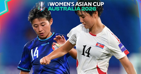 Xác định 6 đại diện châu Á góp mặt ở World Cup nữ 2027