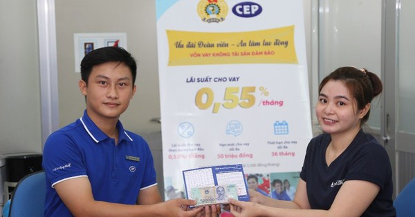 CEP: Giải pháp tài chính an toàn cho công nhân