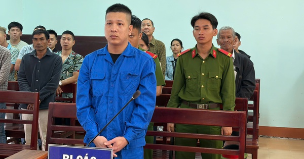 Nam thanh niên tấn công CSGT đang làm nhiệm vụ ở Huế bị tuyên phạt 12 tháng tù