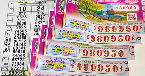 Xổ số miền Nam: 9 vé trúng độc đắc của 1 đài vẫn đang “biệt tăm”