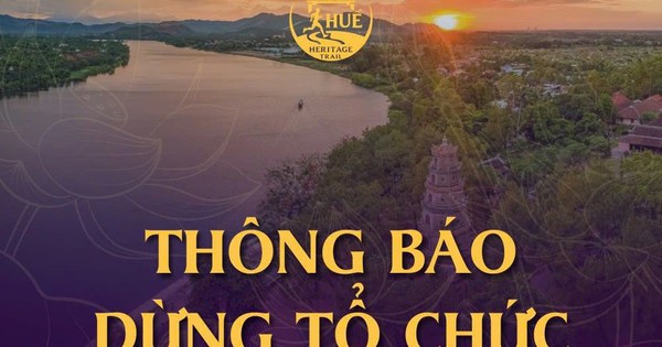 Giải chạy ở Huế bị huỷ, chưa hoàn phí đăng ký: Đơn vị tổ chức nói gì?