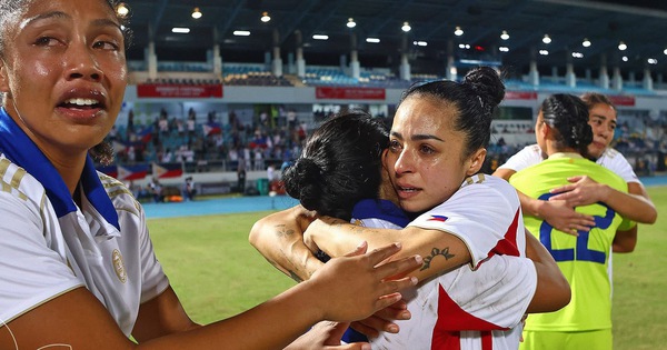 Philippines thành đội duy nhất ở Đông Nam Á đi World Cup nữ