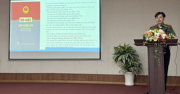 Tuyên truyền kiến thức pháp luật cho HLV, VĐV tại Trung tâm Huấn luyện thể thao Quốc gia