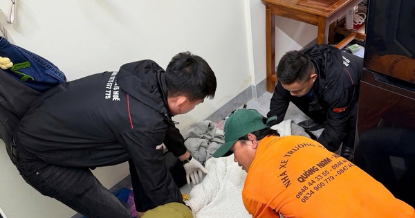 Phát hiện thi thể nữ sinh viên Đà Nẵng trong phòng trọ tại Huế