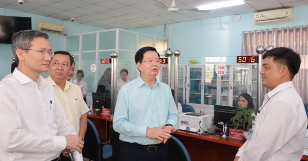 Tây Ninh thiếu cán bộ cơ sở, Phó Thủ tướng Mai Văn Chính yêu cầu xử lý sớm