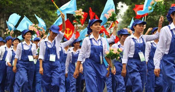 Tổ chức nhiều hoạt động kỷ niệm 140 năm Ngày Quốc tế Lao động