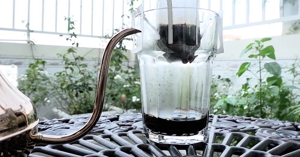 Cà phê và những ngày đã đi qua