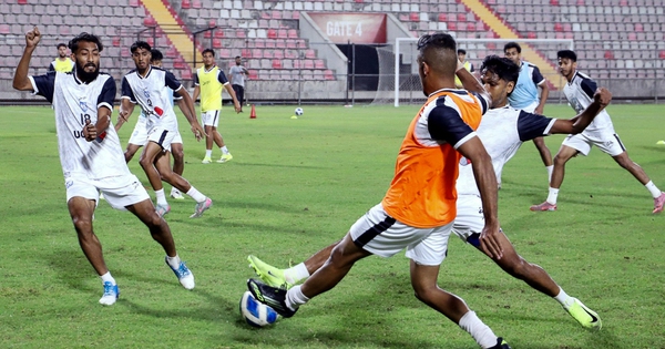 Tuyển Bangladesh sớm chốt lịch đến Hà Nội đấu giao hữu tuyển Việt Nam