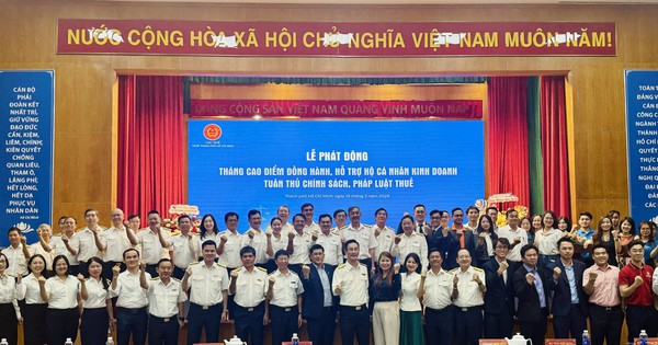 Một doanh nghiệp cam kết miễn phí bộ công cụ nộp thuế cho hộ kinh doanh trong 3 năm