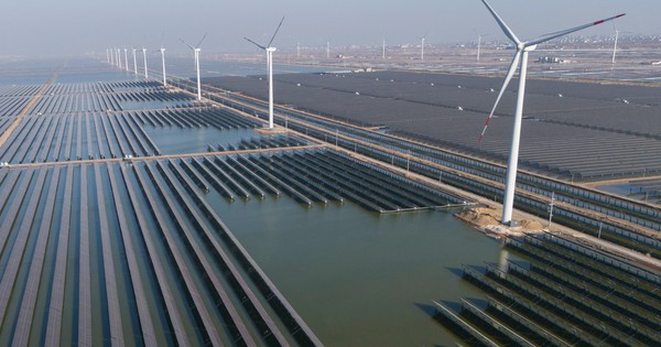 Cú sốc năng lượng và lời cảnh tỉnh toàn cầu