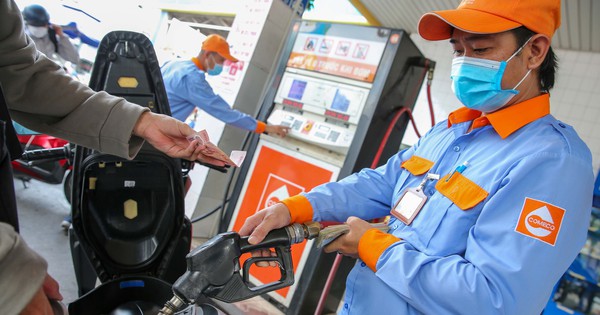 Quy định mới về điều hành giá xăng dầu, chỉ điều chỉnh khi tăng trên 15%