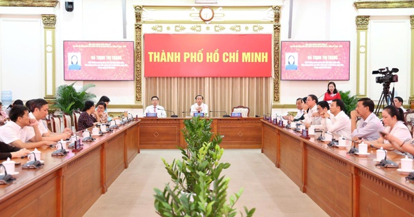 Chọn người trao niềm tin và trách nhiệm