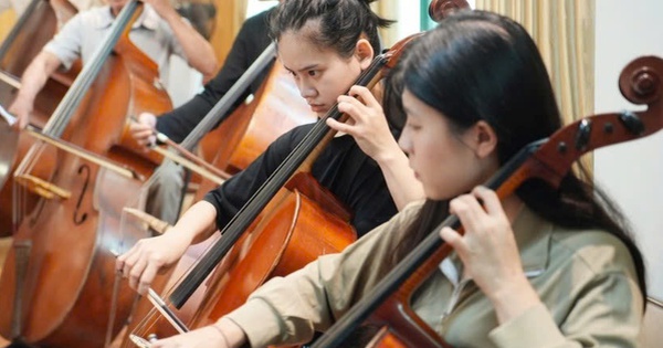 Hòa nhạc kỷ niệm 70 năm thành lập Học viện Âm nhạc