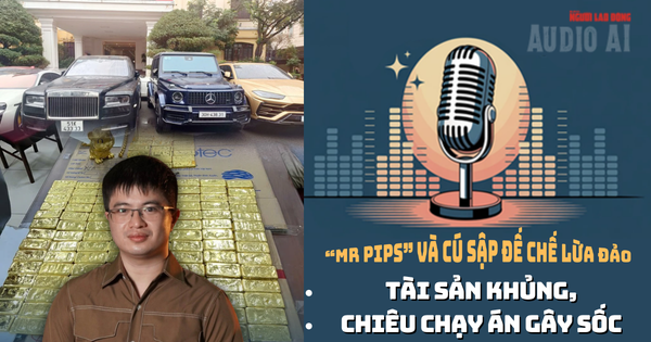 Audio: “Mr Pips” và cú sập của đế chế lừa đảo - tài sản khủng, chiêu chạy án gây sốc