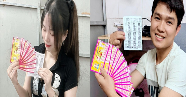 Xổ số miền Nam: Chiều 20-3, lộ diện người trúng độc đắc 23 vé