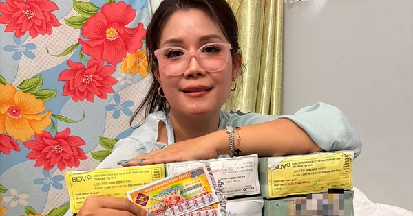 Sáng 21-3, tìm ra khách hàng trúng 2 giải độc đắc xổ số miền Nam