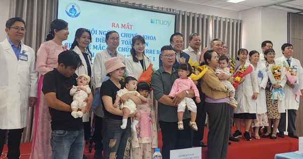 Bé gái suýt nguy kịch vì hội chứng Pierre Robin hiếm gặp