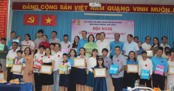 Lan tỏa giá trị về hạnh phúc gia đình trong đoàn viên, người lao động