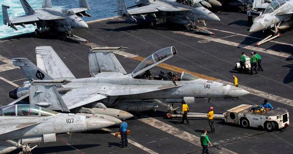 Mỹ mở chiến dịch khai thông eo biển Hormuz, Israel quyết đưa bộ binh vào Iran