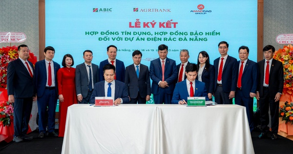 Agribank đồng hành Amaccao triển khai dự án điện rác tại Đà Nẵng