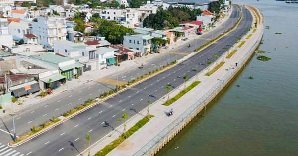 Sông Đồng Nai: Tiềm năng lớn của Đông Nam Bộ