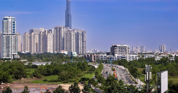 LẮNG NGHE NGƯỜI DÂN HIẾN KẾ: Xây dựng "siêu đô thị xanh"