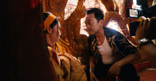 Vân Sơn "vắt kiệt" sức lực Miu Lê và Liên Bỉnh Phát