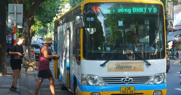 Đà Nẵng "vẽ" lại bản đồ xe buýt, phủ tuyến đến miền núi