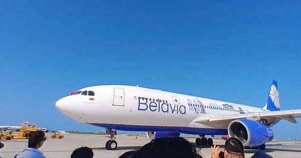 Khai trương đường bay thẳng Belarus – Khánh Hòa