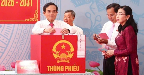 Danh sách 38 người trúng cử đại biểu Quốc hội khóa XVI tại TPHCM