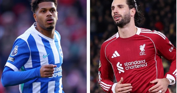 Soi tỉ số trận Brighton - Liverpool: Căng thẳng cuộc chiến ở sân Amex