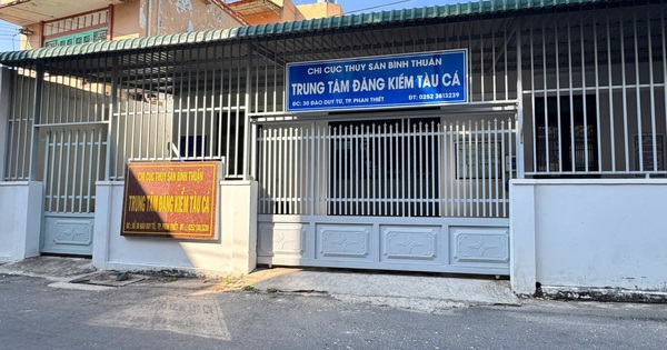 Bắt tạm giam giám đốc Trung tâm đăng kiểm tàu cá Lâm Đồng