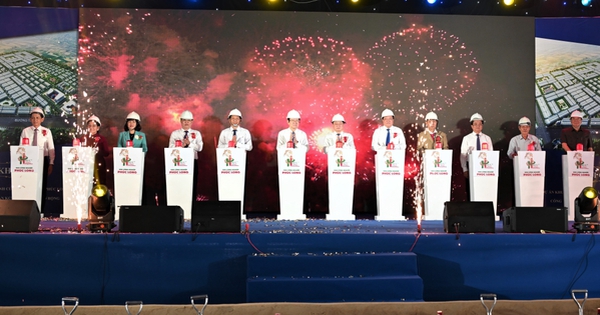 Tây Ninh khởi công dự án nhà ở xã hội 3.890 tỉ