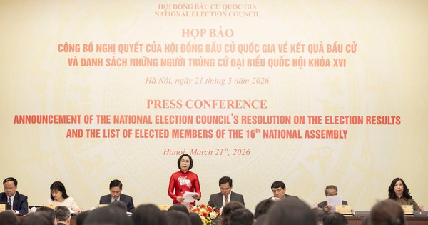 Mở ra chương mới của Quốc hội