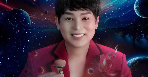 Hồ Khanh dồn tâm huyết cho cuộc thi "Nghệ sĩ trang điểm tài năng 2026"