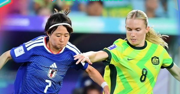 Clip: Xem siêu phẩm giúp tuyển nữ Nhật Bản vô địch châu Á 2026