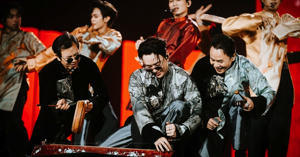 SOOBIN, Hòa Minzy dẫn đầu số đề cử tại giải Cống hiến