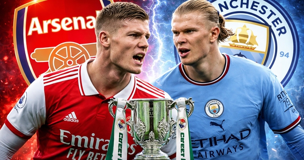 League Cup: Danh hiệu cho "đám trẻ nhà Arteta"?