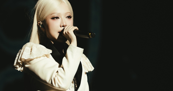 Live concert Phùng Khánh Linh, thế giới nội tâm đầy dũng cảm