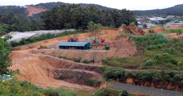 Lâm Đồng: Đề xuất huỷ nhiều dự án kém hiệu quả