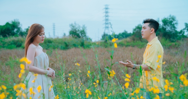 Ưng Hoàng Phúc nói gì về mối quan hệ với Thu Thủy?