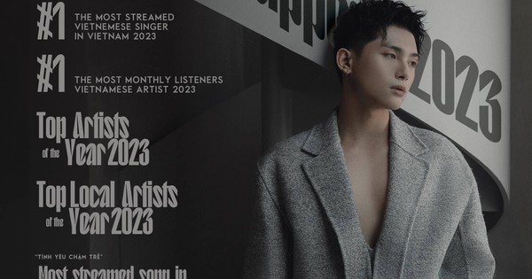 Hoàng tử nhạc số GREY D cuối cùng cũng trở lại